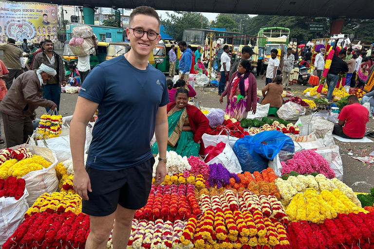 Bangalore hardlooptour met ontbijt