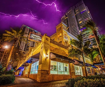St. Petersburg: Ghosts and Spirits Haunted Walking Tour
