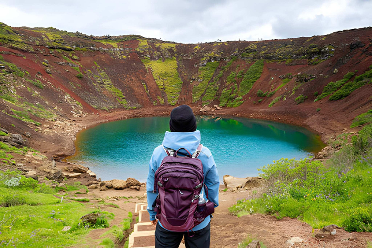 Golden Circle Private Tour from Keflavik Airport (KEF)