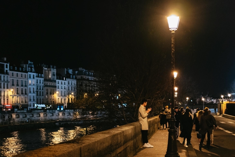 Parijs: wandeltocht Dark City SecretsParijs: Dark City Secrets-wandeltocht in het Engels