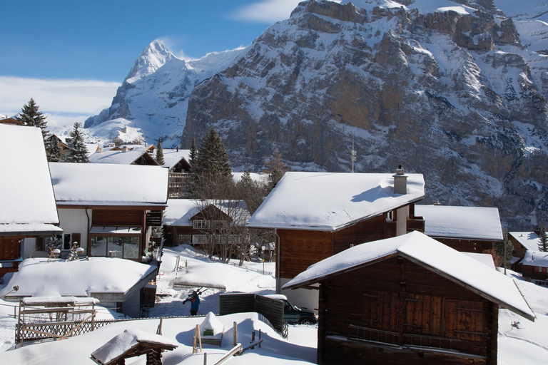 Lucerne: Lauterbrunnen & Mürren: Small Group Alpine Day Trip