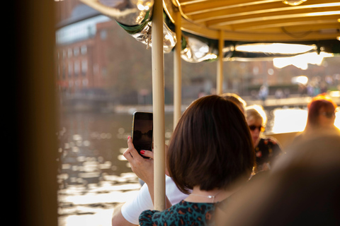 Fluss Avon Gin VerkostungsfahrtRiver Avon Gin Tasting Cruise - 18 Uhr