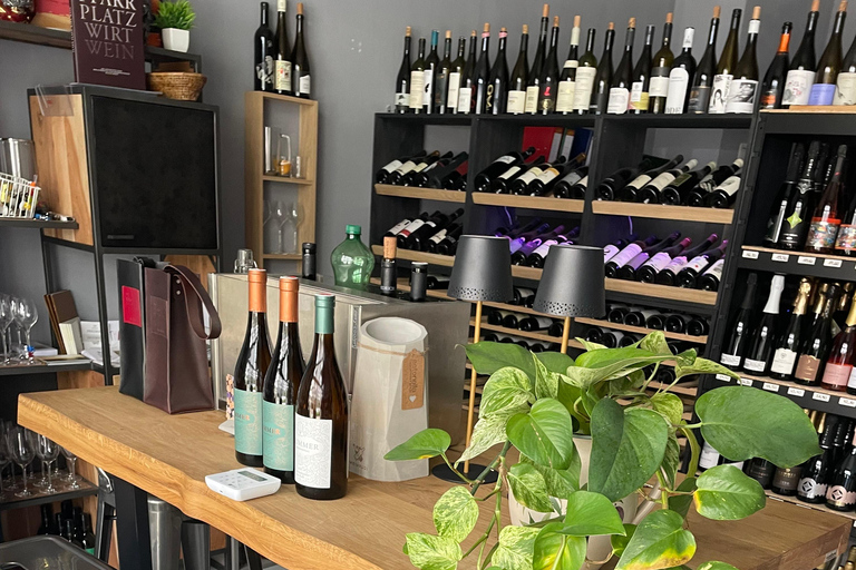 Vienna: Taste Austria the ABCs of Wine