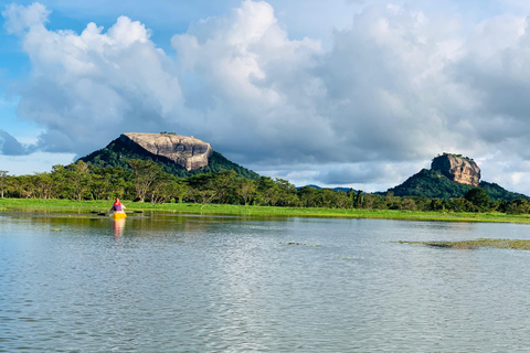 Sigiriya: Prime Horizon Kayak Experience