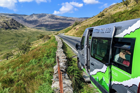 Llandudno: Anglesey & Snowdonia Combination Day Tour