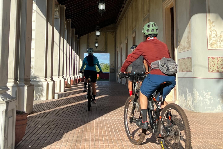 Mountain Biking in the Mayan Jungle / Visit Cenotes / Hacienda