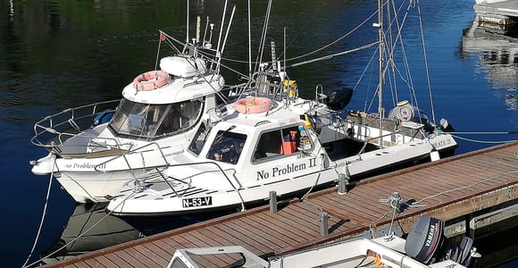 Svolvaer: Fishing Trips with a personal touch