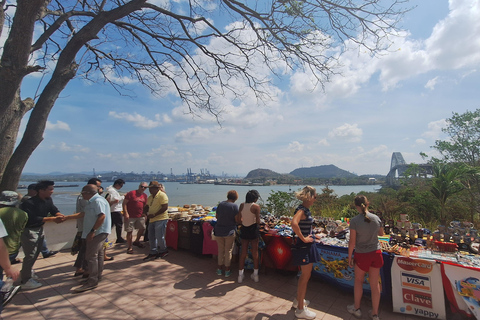 Visite de la ville de Panama : Des origines à nos jours