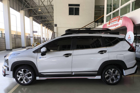 Chiang Mai: Pro Private Driver Service with Custom Itinerary