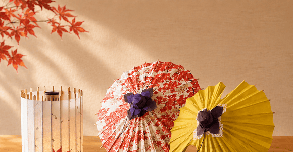 Kyoto: Traditional Lamp or Umbrella Craft Workshop