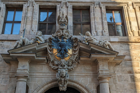 Het oude stadhuis - in het centrum van de macht