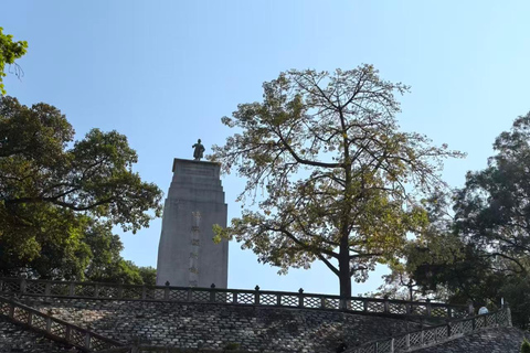 Guangzhou:Whampoa Military Academy Entry Ticket