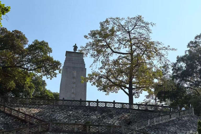 Guangzhou:Whampoa Military Academy Entry Ticket