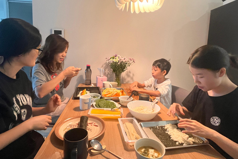 You're Invited to Our Home in Seoul: The Only Cooking Class!