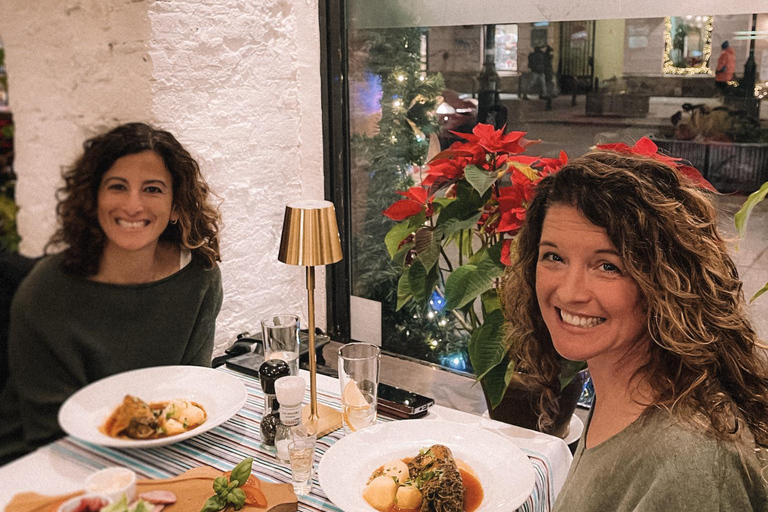 Warschau culinaire tour met lokale gids