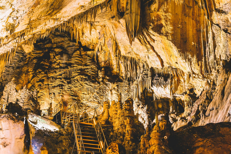 Alanya: Tour d&#039;avventura della grotta di Dim e del fiume DimçayTrasferimenti dagli hotel di Alanya