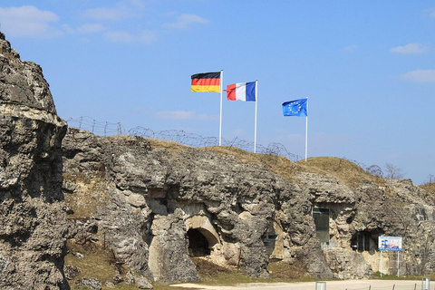 Verdun: the battle explained on the ground