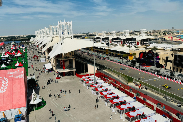 From Manama: Bahrain Full-Day Tour by Luxury Bus