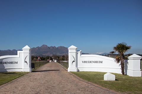 Kapstaden: Taffelberget och stellenbosch Big Cats Park