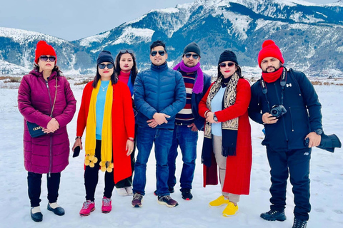 Pokhara: Dhorpatan 2-Day Jeep Tour with lady Guide Pokhara: Dhorpatan 2-Day sharing jeep Tour with lady Guide