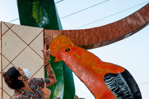 Rio Tigre - Amazonewateren en junglegeheimen