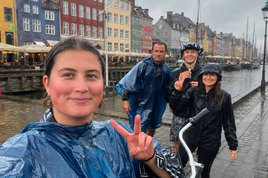 Kopenhagen: Geführte Fahrradtour mit Besuch in Christiania. Foto: GetYourGuide Kopenhagen: Geführte Fahrradtour mit Besuch in Christiania. Foto: GetYourGuide