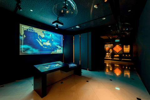 Singapura: Ingresso para o Museu PeranakanIngresso