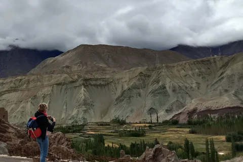 Leh: Nubra Valley and Pangong Lake 3-Day Tour