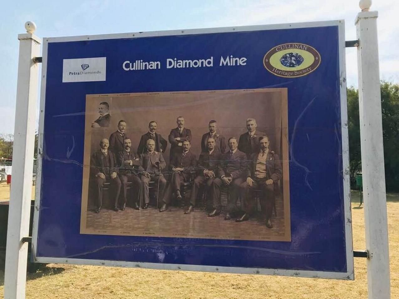 Pretoria: Cullinan Diamond Mine: Geführte Halbtagestour an der Oberfläche
