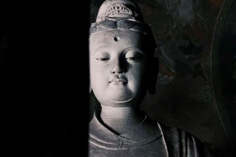 Yungang Grottoes Entry Ticket with PDF Guide