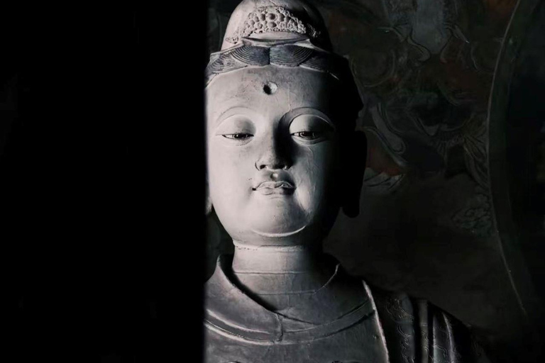 Yungang Grottoes Entry Ticket with PDF Guide