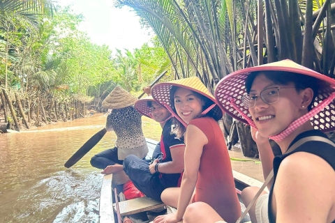 Desde Ho Chi Minh: viaje privado de día completo al delta del Mekong