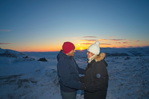 Excursión de un día completo al Círculo Polar Ártico