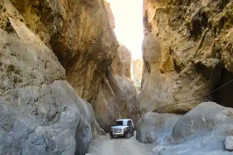 Sul de Creta: Land Rover Safari com almoço e vinho