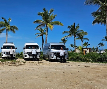 Puerto Escondido: Private Transfer to Mazunte
