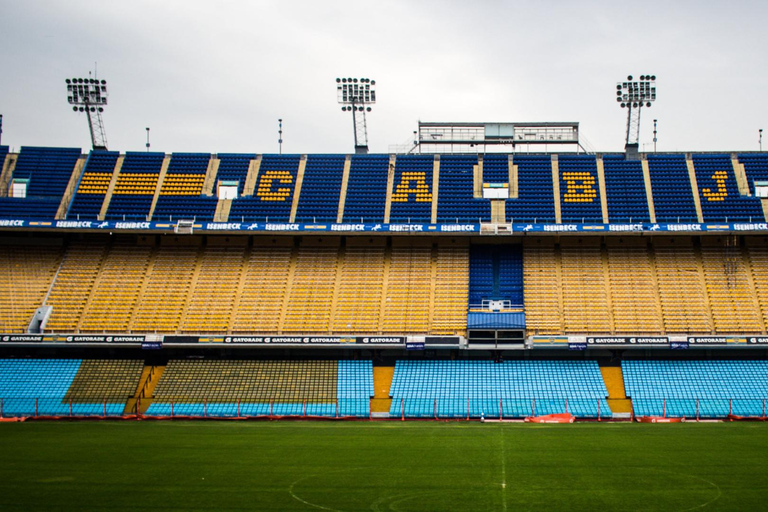 双球场·同激情：博卡vs河床深度体验之旅两座球场，一份激情：博卡vs河床观赛之旅