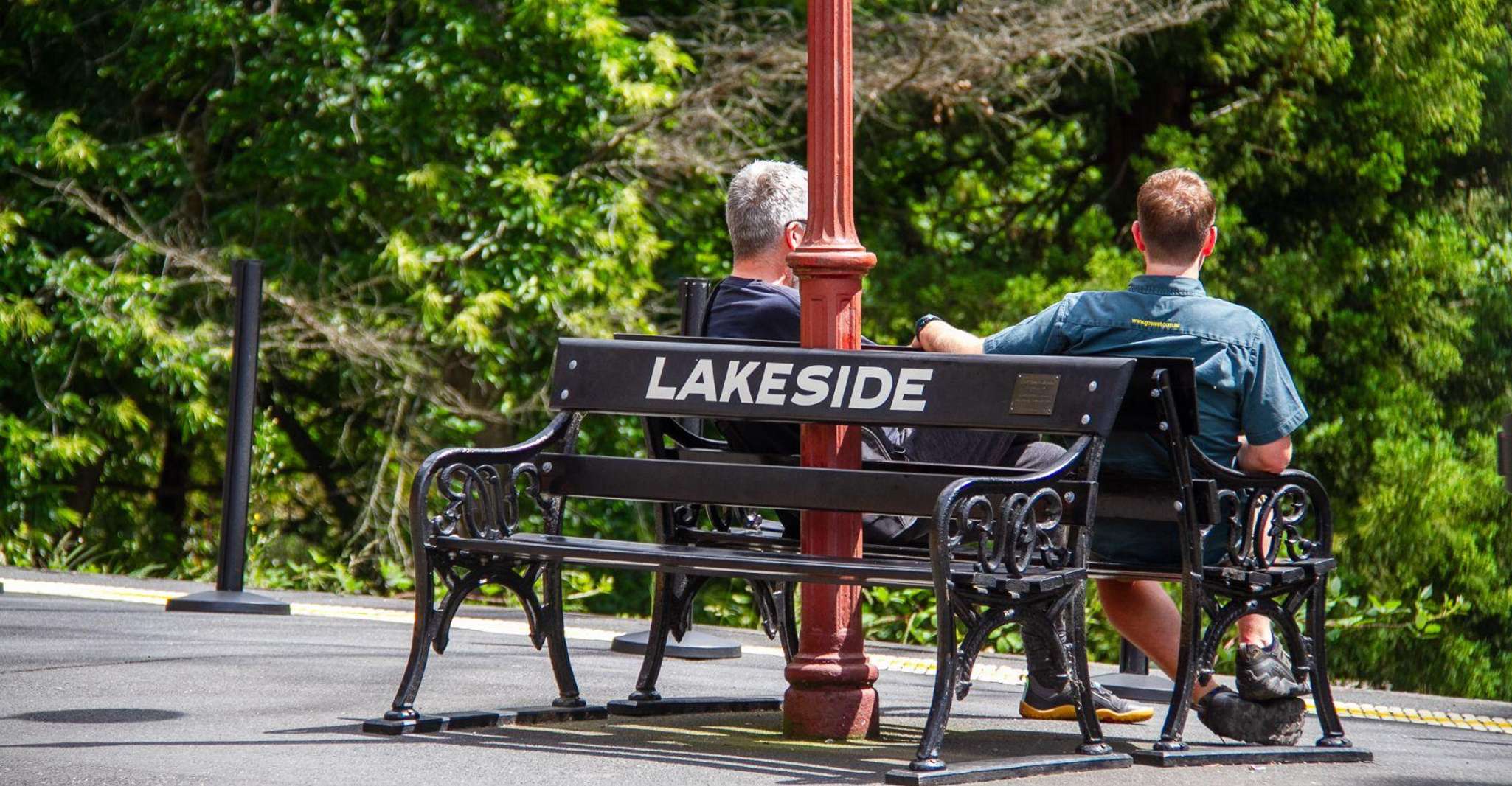 Melbourne: Half-Day Puffing Billy Steam Train Experience photo 14