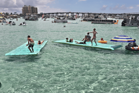 Crab Island: 4-Hour Crab Island Charter Experience