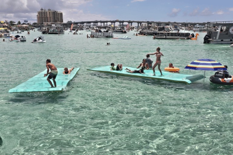 Crab Island: 4-Hour Crab Island Charter Experience
