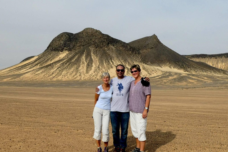 3 jours et 2 nuits - Visite du désert blanc et de Bahariya depuis Le Caire