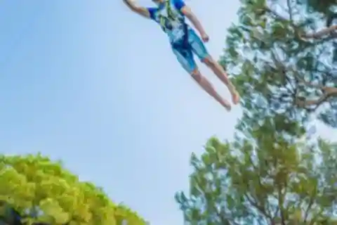 Lloret de Mar: Sling Shot Jump Experience