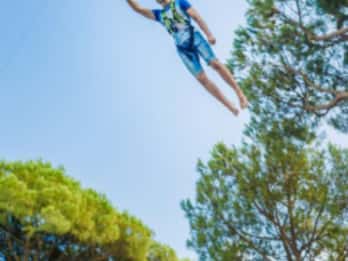 Lloret de Mar: experiencia de salto con catapulta