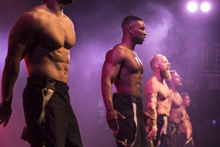 Liverpool: Forbidden Nights Mannelijke Stripshow en After-Party