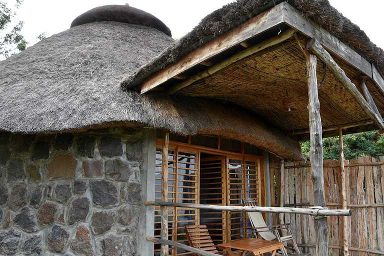 Arba Minch: 3-Day Lake Chamo & Dorze Village Tour
