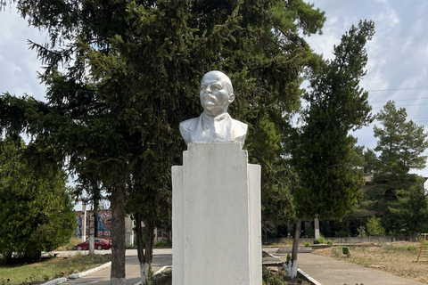 Transnistria: Hidden Towns, Soviet Mosaics & Rybnitsa Tour