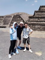 Teotihuacán Expérience à l'aube - Housity