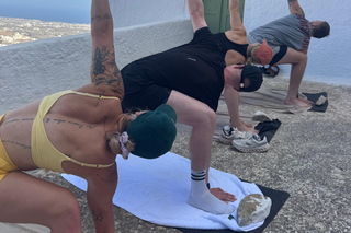 Spas and Wellness Activities in Santorini