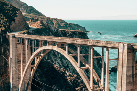 San Francisco to Big Sur & Silicon Valley Day Tour