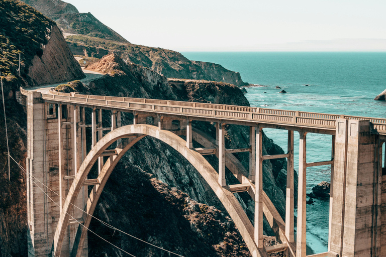 San Francisco to Big Sur & Silicon Valley Day Tour