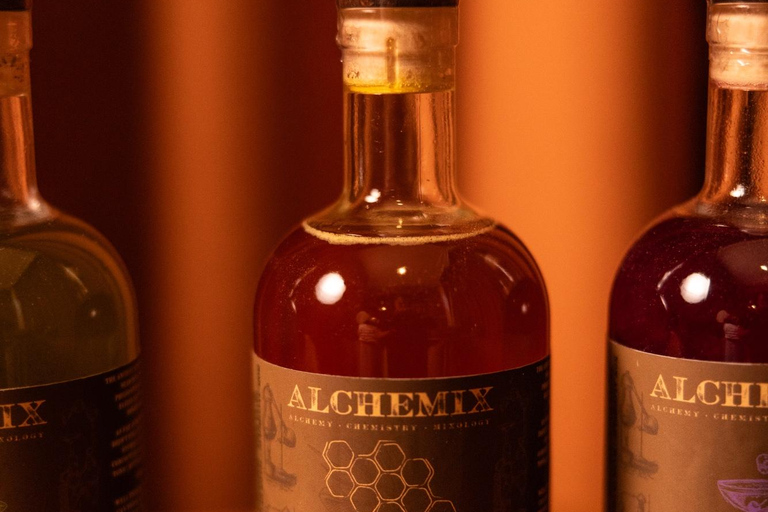 Nashville: Sip History Cocktail Class with 3 Cocktails Sun-Thu